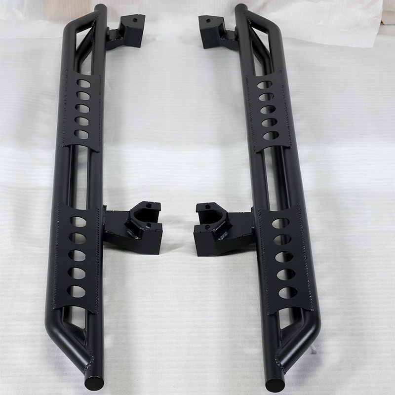 Factory Promotion Car 4 Door Side Step Car Running Board Guard Pedal For Jeep Wrangler Jk 2018+