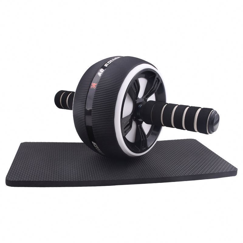 Ab Wheel Roller Abdominal Exercise Equipment For Workout 1 Wheel Abdominal Wheel