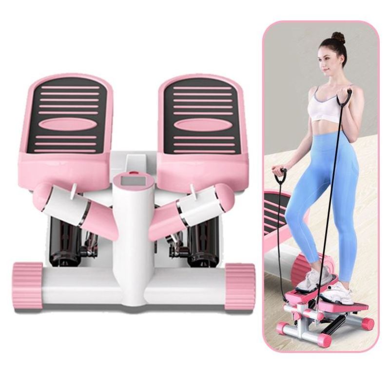 Hot Selling High Quality Mountaineering Machine Fitness Mini Hydraulic Stepping Machine Household Fitness Equipment