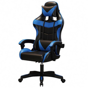 New Design Ergonomic Computer Home Esports Chair Gaming Office Chair Back Seat One Piece Replacement Hair