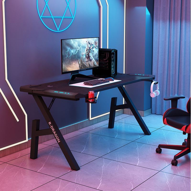 Wholesale Gaming Pc Desk PC Racing Tablegaming Table For Gamer