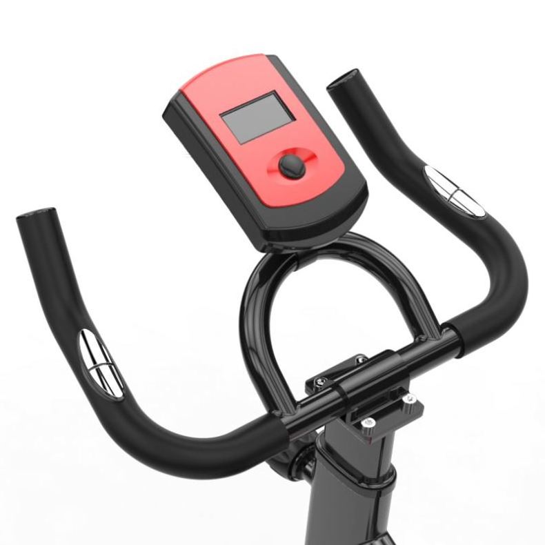 Home Gym Spinning Bike Commercial Professional Equipment with Tablet Monitor Screen Household Sport Dynamic Cycling spin Bicycle