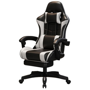 Hot selling zero gravity CLUVENS Scorpion PC gaming chair cockpit fully electrical recline for 3 monitors IW-SK scorpion chair