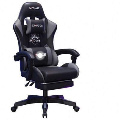 high quality racing style office chair massage hello Cat gaming chair Cheapest pc gamer pink gaming chair with ottoman for gir