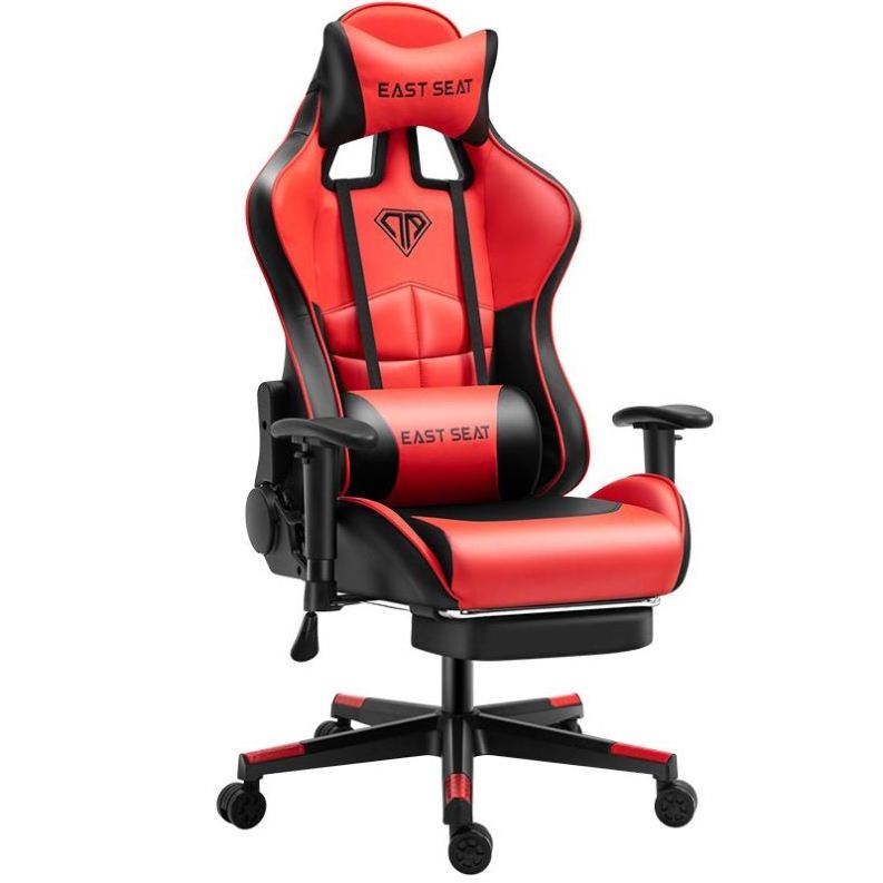 Cluvens Unicorn New Design Custom Logo Promotion Home Office Chair Zero Gravity Gaming Chair With Heat And Massage Cushion