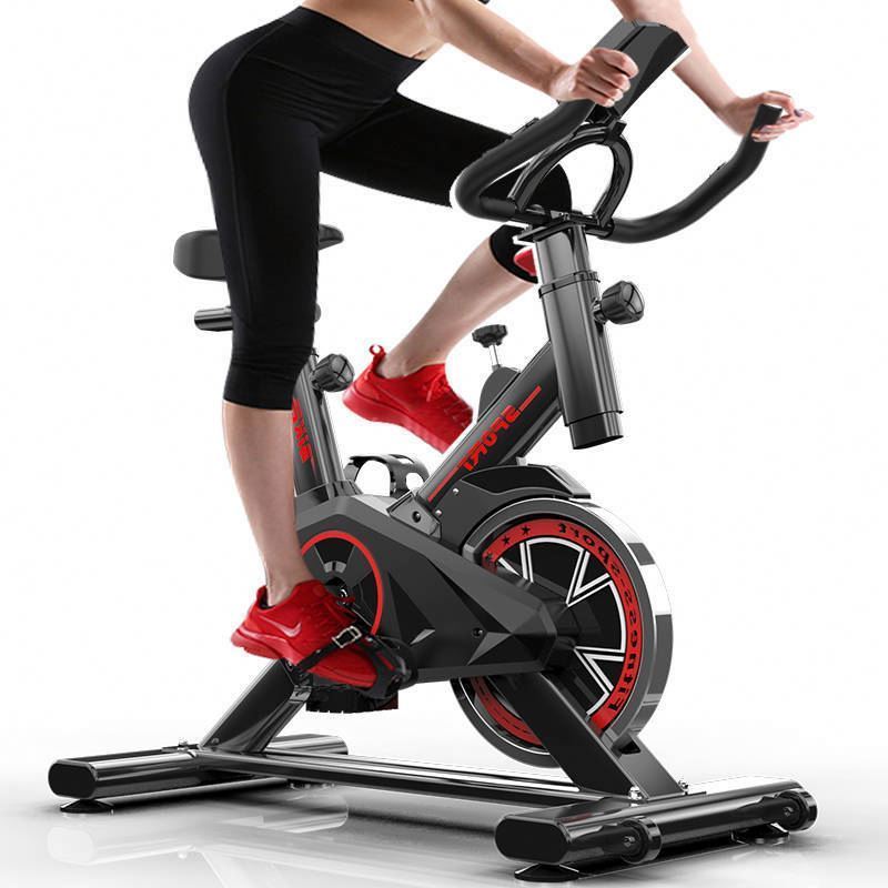 Commerical OEM smart indoor bike home commercial gym bluetooth app fitness spining bicycle exercise yesoul V1 spinning bike