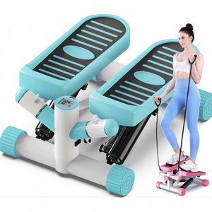 Factory Wholesale Exercise Home Mini Stepper Desk Elliptical Bike Trainer Stamina Inmotion Mini Elliptical Trainer