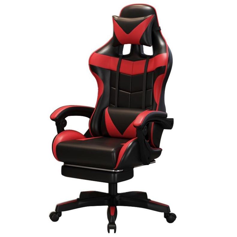 New Design Ergonomic Computer Home Esports Chair Gaming Office Chair Back Seat One Piece Replacement Hair