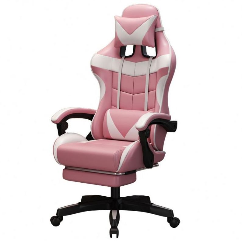 New Design Ergonomic Computer Home Esports Chair Gaming Office Chair Back Seat One Piece Replacement Hair