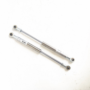 gas spring stainless steel with eyelet end fitting