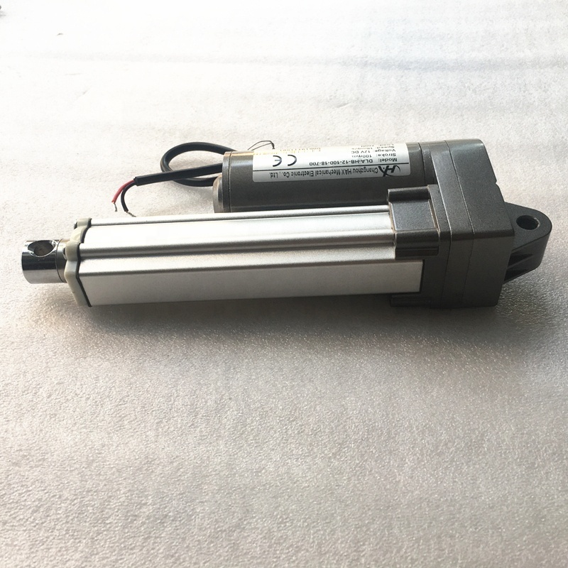 linear actuator with position feedback smc warner