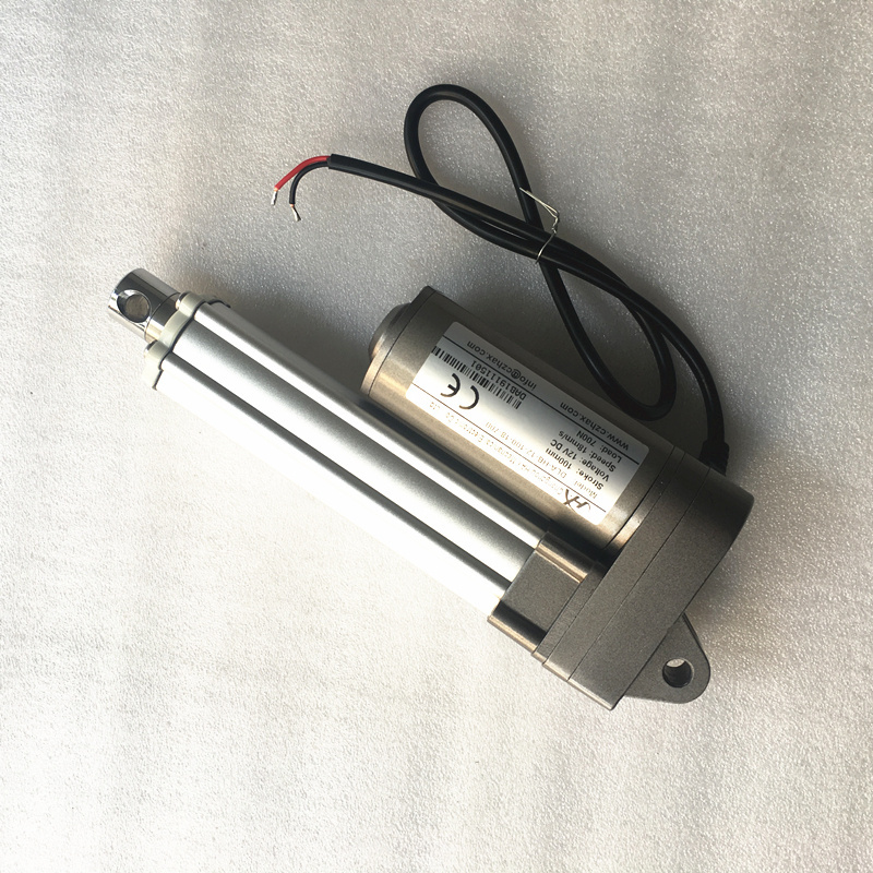 linear actuator with position feedback smc warner