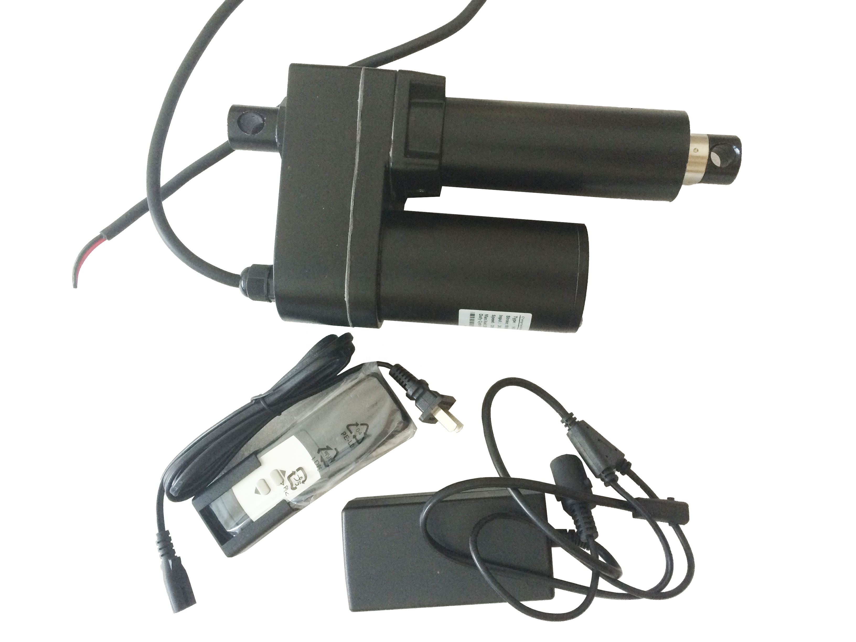 12V 24V DC Linear Actuator with Potentiometer Feedback