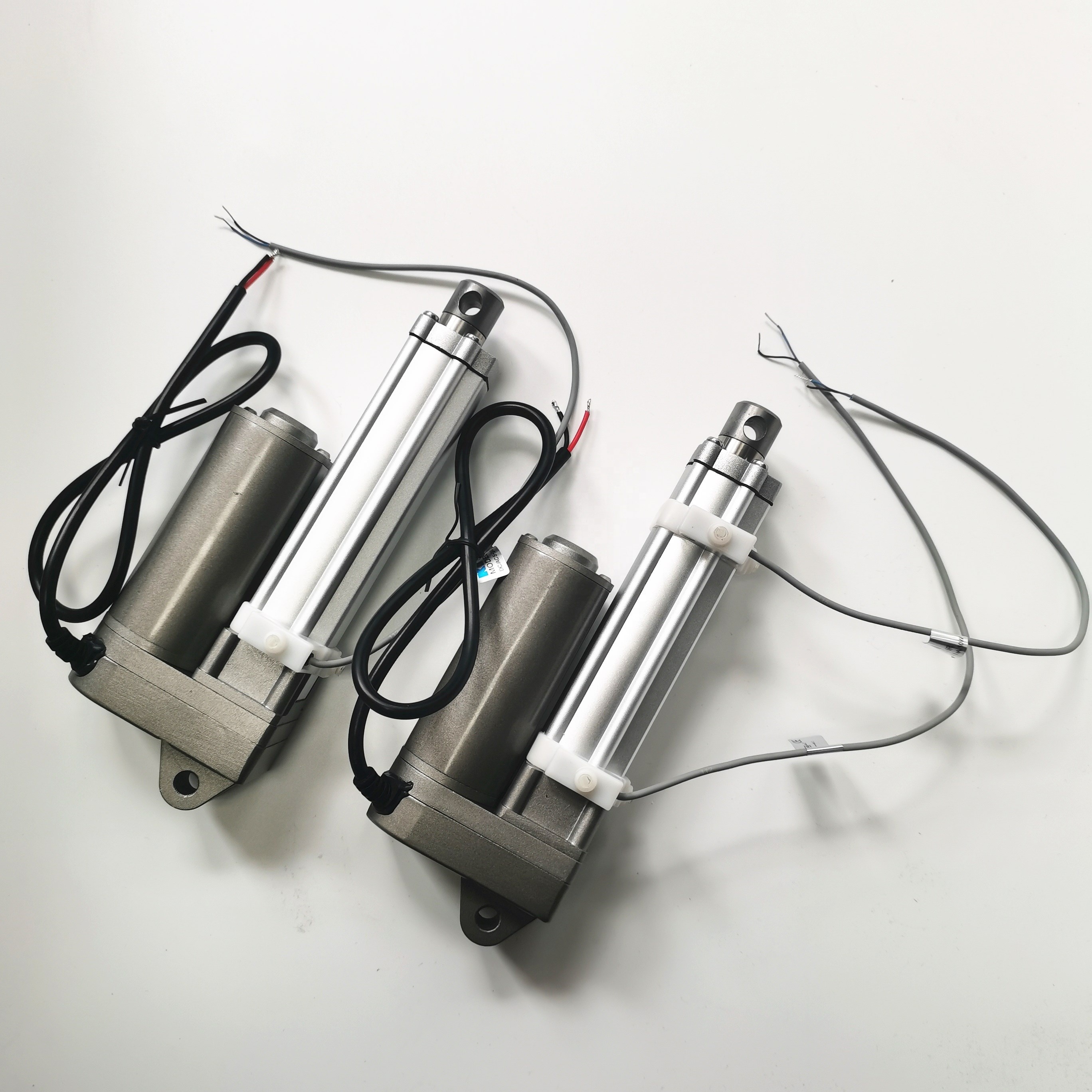 linear actuator 3 limit switches micro size with high perofrmace