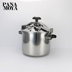 pressure cooker stainless steel explosion-proof Pressure cooking large size commercial kitchen supplies