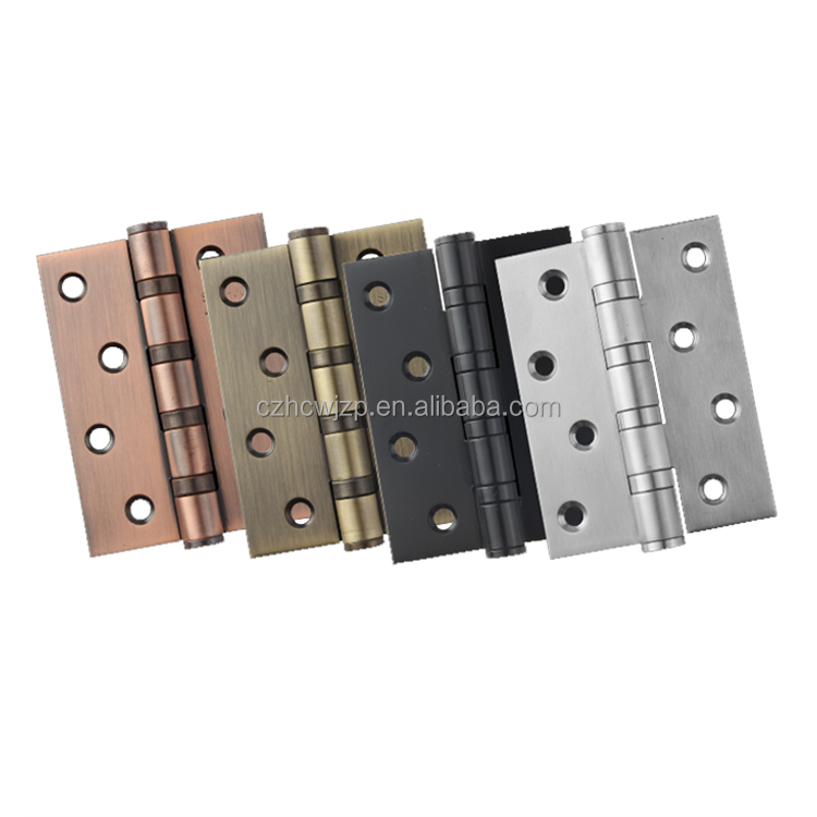 Hardware Aluminum Stainless Steel Door Closer Pivot Butt Hinge Door&windows Hinge