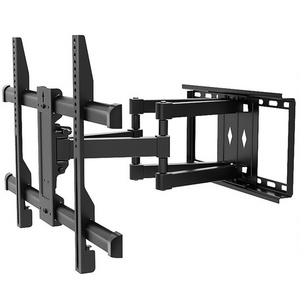 Fixed TV Brackets Wall Mounts led retractable ceiling full motion folding tv wall mount brccket