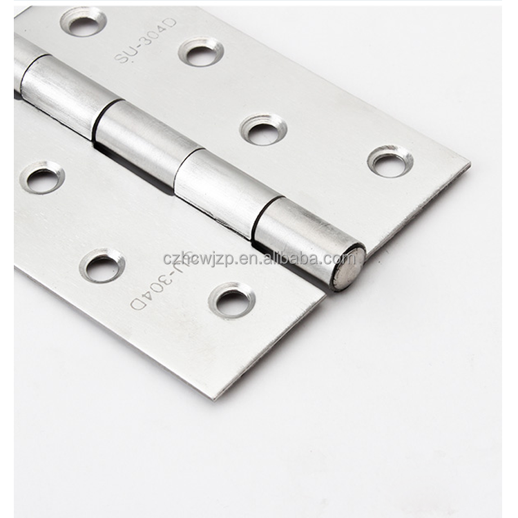 Hardware Aluminum Stainless Steel Door Closer Pivot Butt Hinge Door&windows Hinge