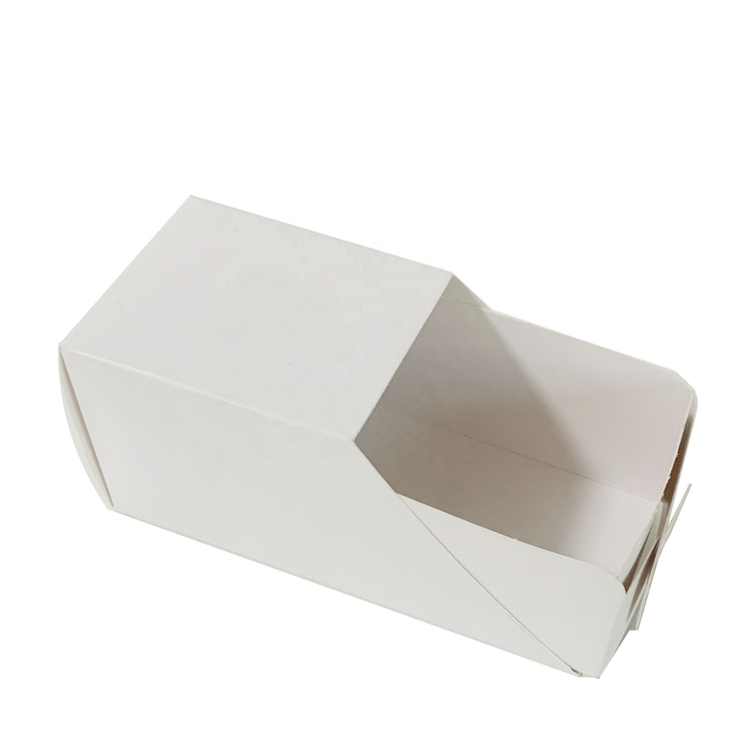 Cake Sprinkles Keepsake Box White Paper Baby Gift Box Set Newborn Drawer Storage Box Wholesale