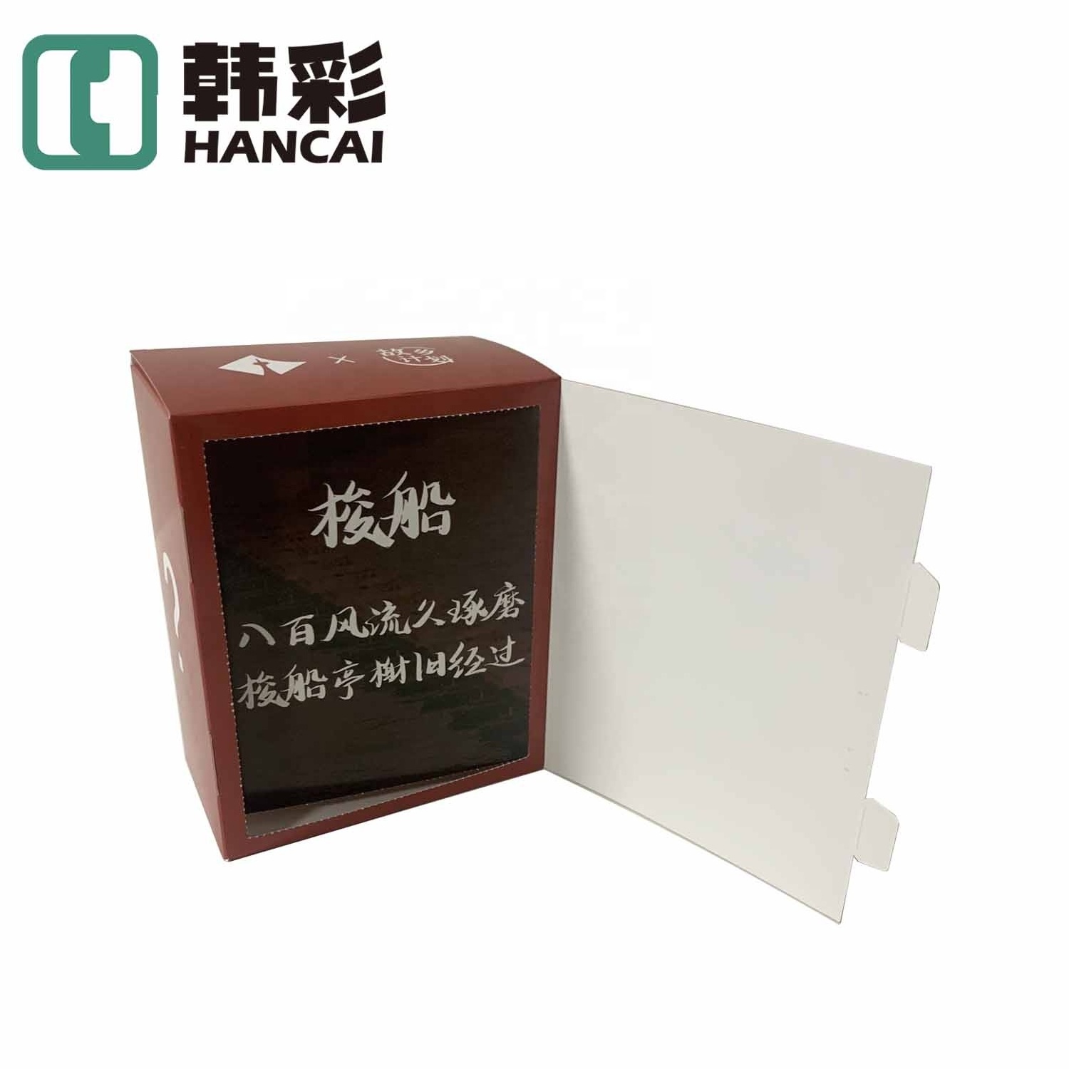 Block Building Tables De Construction Wood Building Blocks Black Cardboard Packing Box