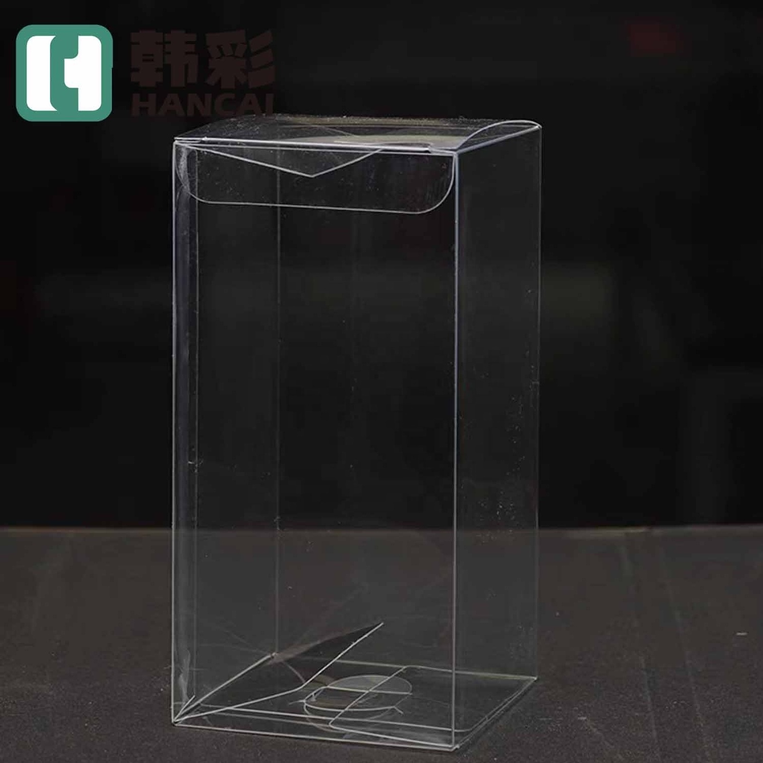 Transparent Cupcake Boxes Clear Cake Box With Lid Dessert Packaging Boxes With Clear Lid