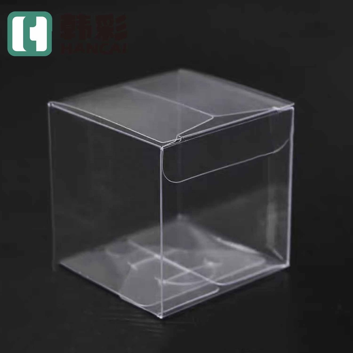 Golden Supplier Wholesale Clear plastic Flower Shaped PVC flower Clear Plastic Flower Boxes