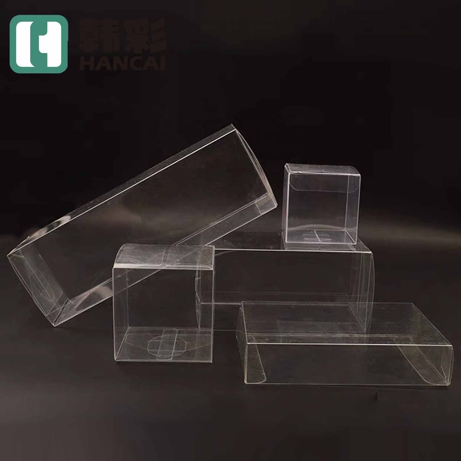 Golden Supplier Wholesale Clear plastic Flower Shaped PVC flower Clear Plastic Flower Boxes