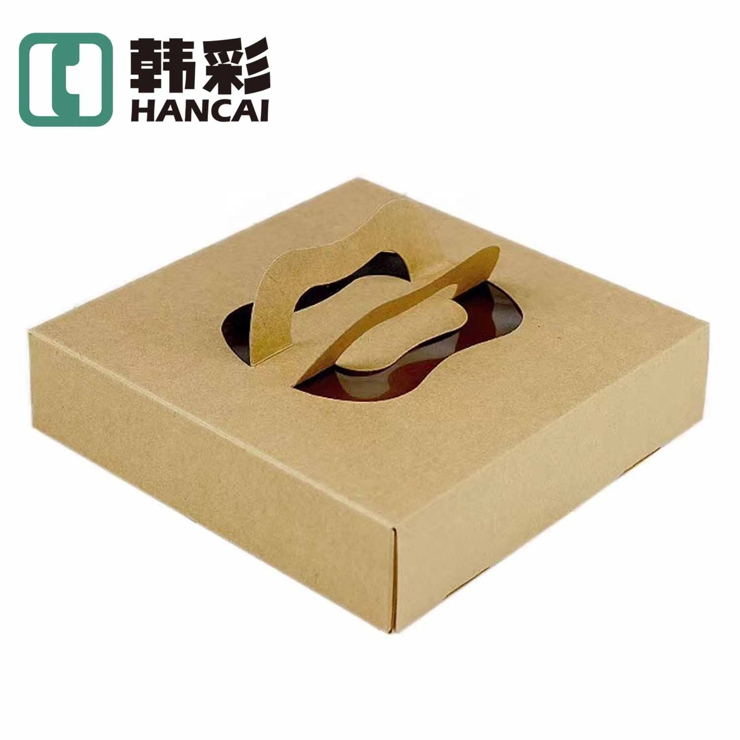 Square Preserved Rose Flower Gift Packaging Food Container For Take Away Customized Boxes