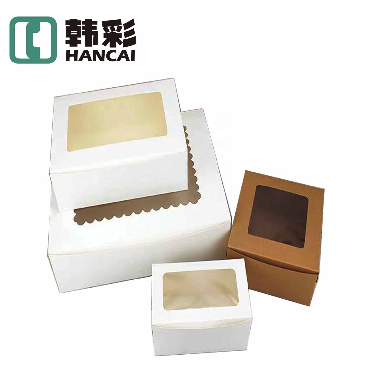 Biodegradable Laminated Rabbit Meat Paper For Picnic Food Takeout Paper Food Packaging Boxes