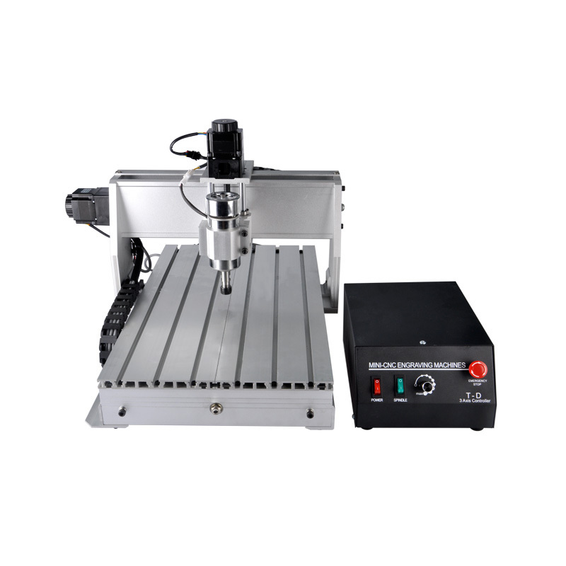 DIY Hobby Mini CNC 3040 3Axis /4AXIS mini desktop CNC Engraving machine for Wood PCB Acrylic