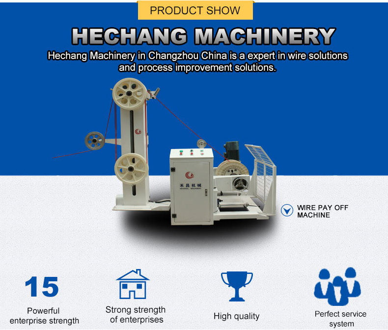 Automatic wire take up feeder machine | Bestsuppliers.com