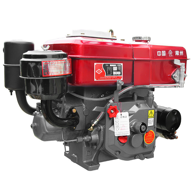 R180M Fuel Saving Diesel water-cooled single cylinder diesel engine