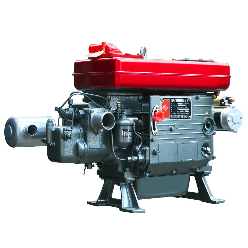 High quality and high-power 18HP zs1105 household single cylinder water-cooled diesel engine