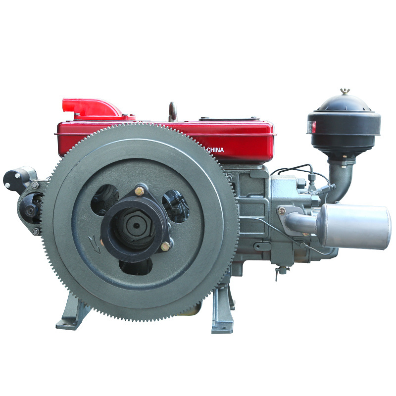 High quality and high-power 18HP zs1105 household single cylinder water-cooled diesel engine