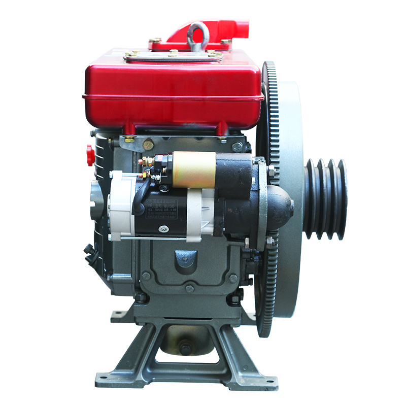 High quality and high-power 18HP zs1105 household single cylinder water-cooled diesel engine