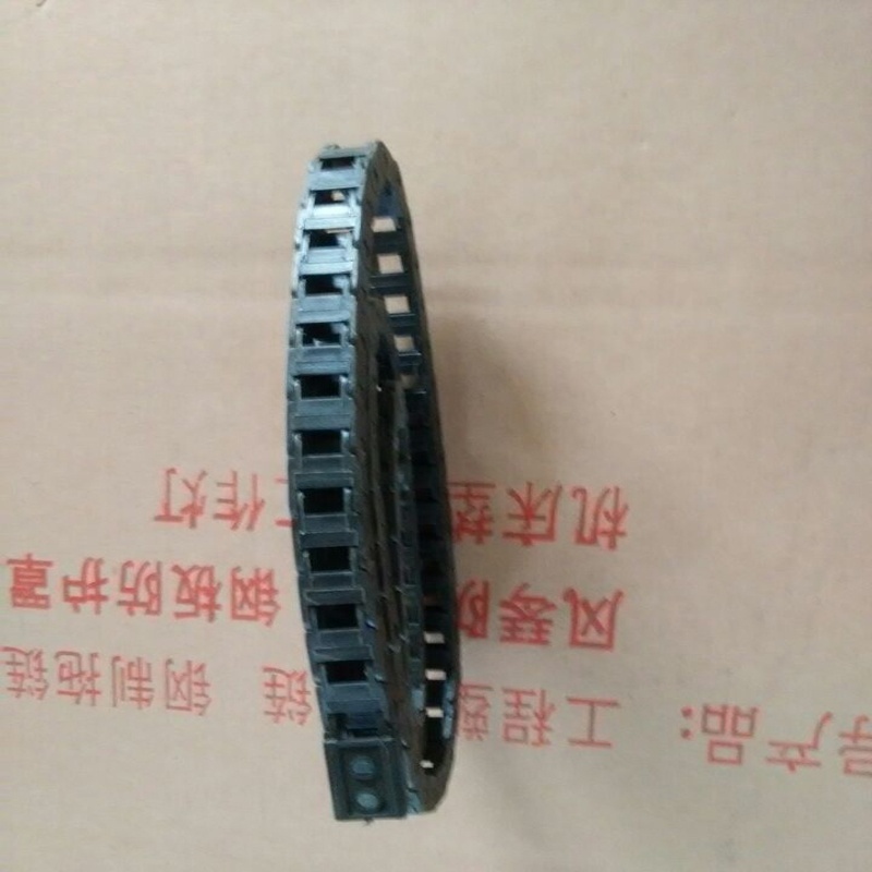 Drag Cable Carrier For Hydraulic Hoses Carrier Bridge Type Nylon Cable Tray Cable Tracks