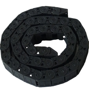 Drag Cable Carrier For Hydraulic Hoses Carrier Bridge Type Nylon Cable Tray Cable Tracks