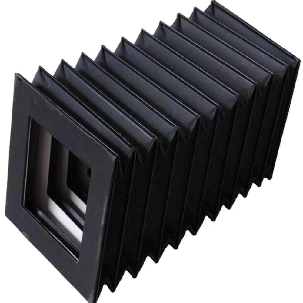 Plastic Hengtai 20 Bellows Covers,Linear Rail Covers