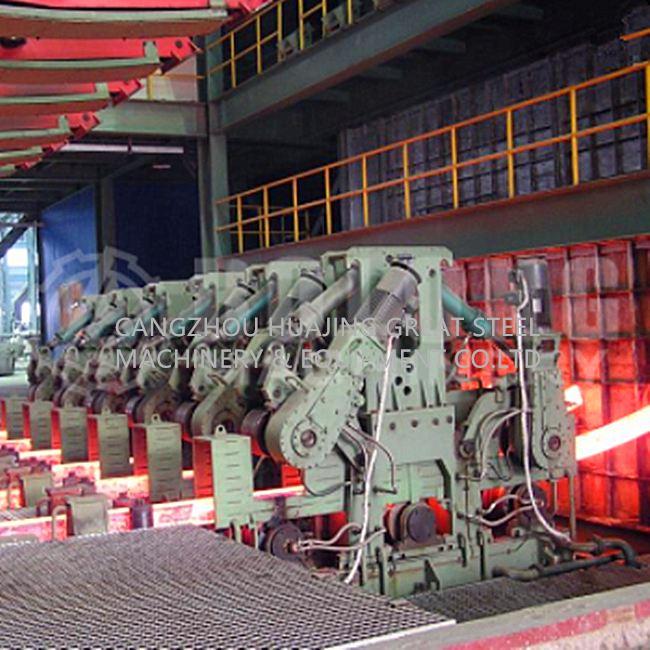 horizontal and vertical type square steel billet continuous casting machine (CCM) billet casting making machine