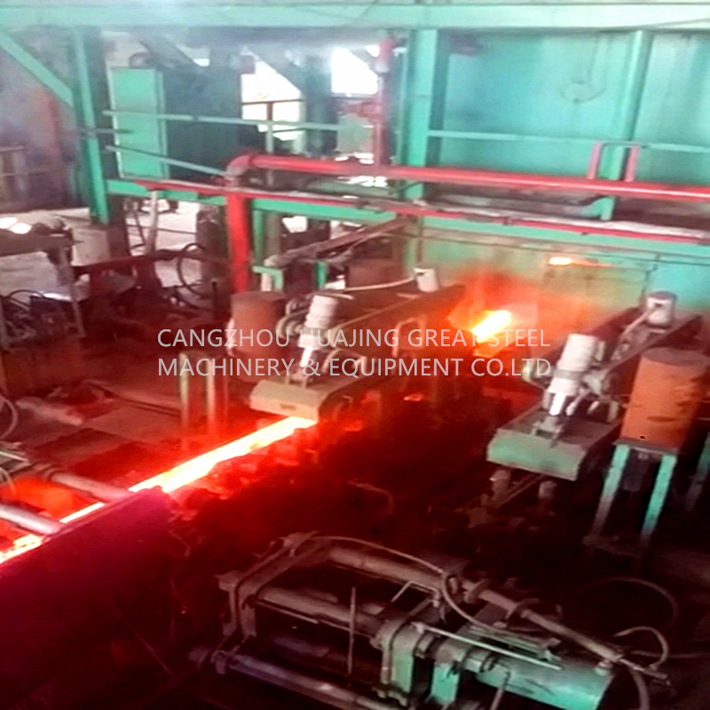 horizontal and vertical type square steel billet continuous casting machine (CCM) billet casting making machine