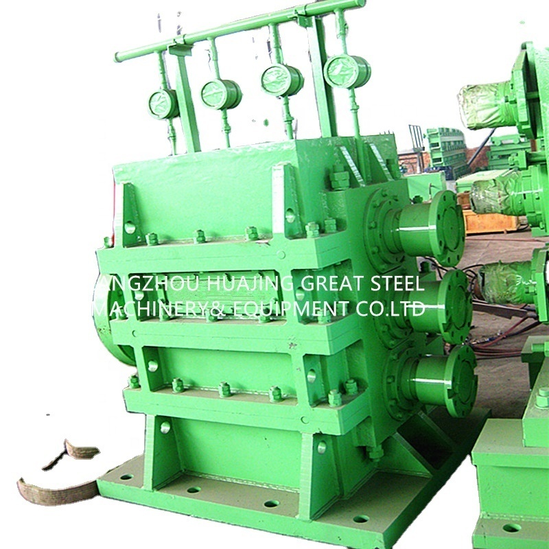 flat bar and narrow strip rolling mill ,rolling machine