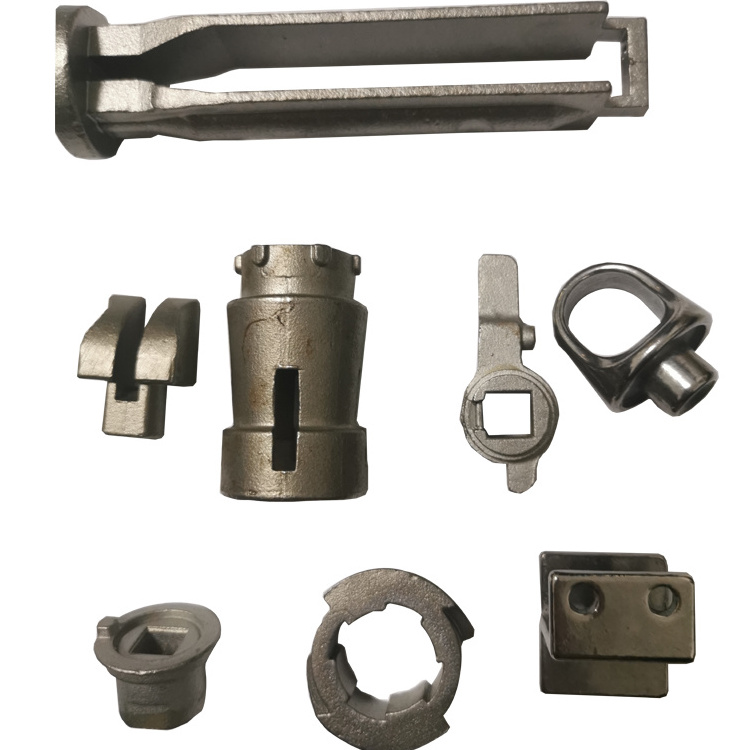 casting services foundry 304/316 SS cnc stainless steel precision casting silica sol casting parts lost wax investment casting