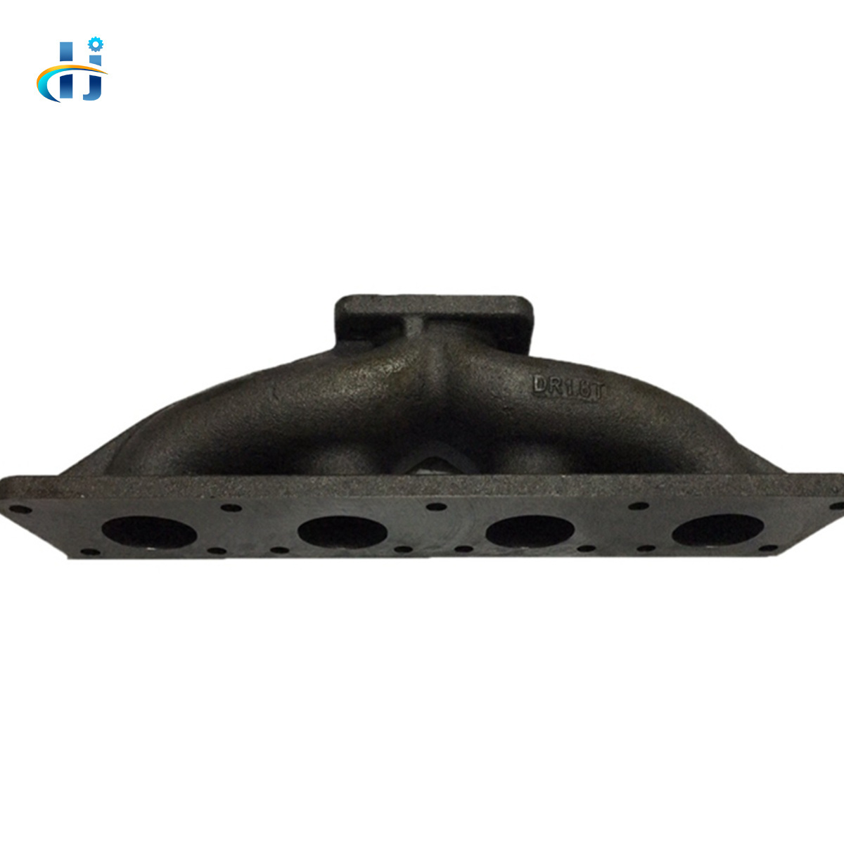 Custom Investment Casting Stainless Steel Intake Manifold Parts /Stainless Steel Lost Wax Investment Casting Intake Manifold