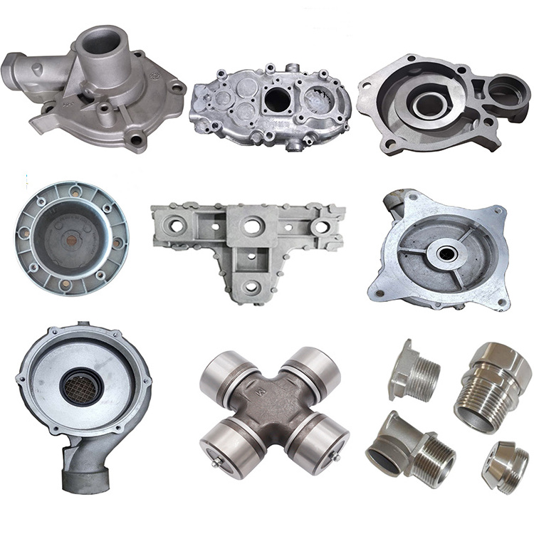 casting services foundry 304/316 SS cnc stainless steel precision casting silica sol casting parts lost wax investment casting