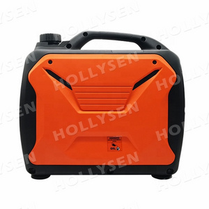 Portable Silent Powered Inverter Gasoline Generator for Electric Car Charging Outdoor, High Quality 24V Gasoline Generators