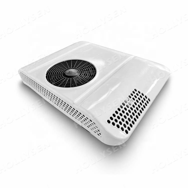 Universal Caravan Air Conditioner  12V 24 Volt Roof Top Mounted Parking Camper Air Conditioners For Trucks Tractor Van Rv