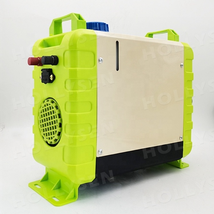 Chinese High Quality 12v 24v Electric Truck Boat Parking Water Diesel Heater, 5kw Portable Small Combi Diesel Heater