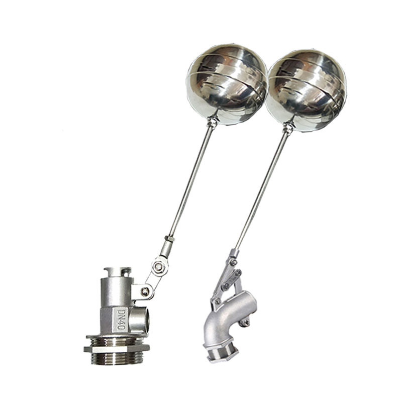 Automatic Water Level Altitude Control Stainless Steel Float Valve