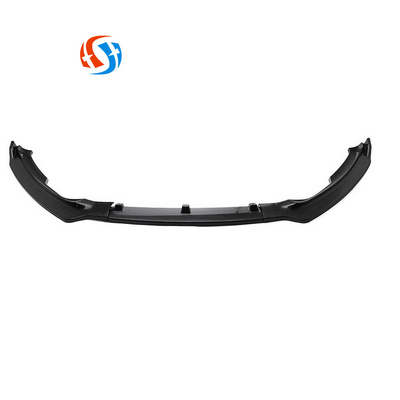 Honghang Auto Accessories Wholesale 3pcs Front Bumper Lip For Ford Fusion Mondeo 2017 2018 2019