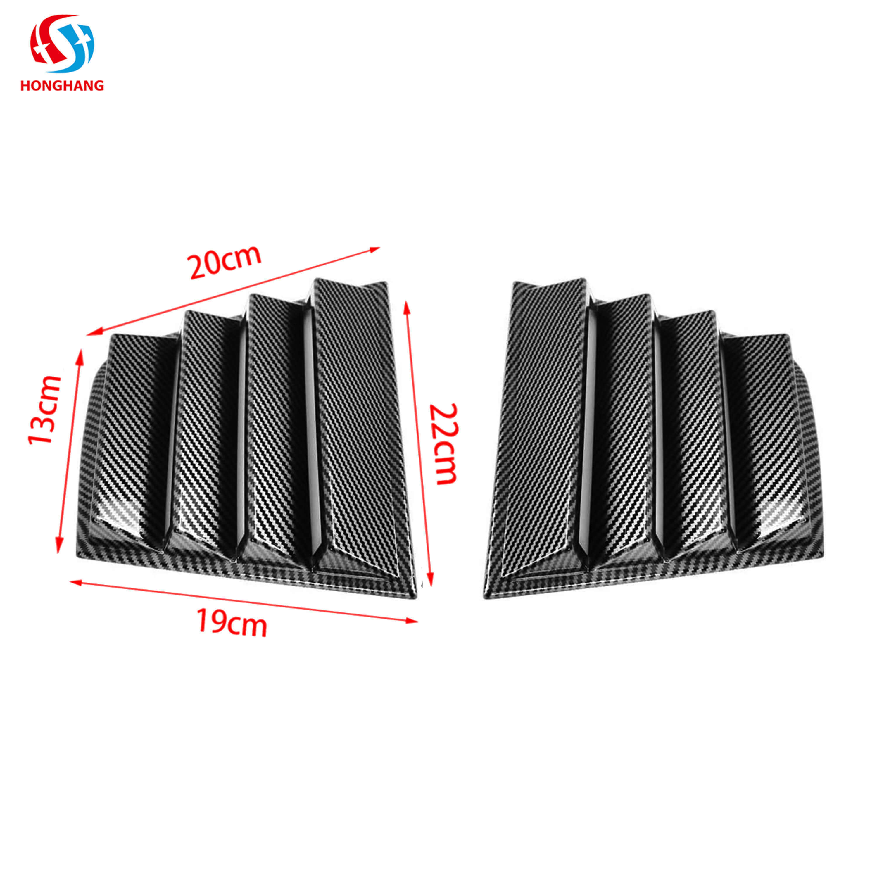 High Quality Auto Accessories Car Shutter For Dodge Charger 2015-2021